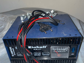 Einhell akkulaturi, Lisävarusteet ja autotarvikkeet, Auton varaosat ja tarvikkeet, Espoo, Tori.fi Einhell akkulaturi, Lisävarusteet ja autotarvikkeet, Auton varaosat ja tarvikkeet, Espoo, Tori.fi