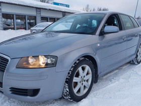Audi A3, Autot, Iisalmi, Tori.fi