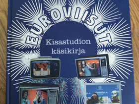Euroviisut kisastudion käsikirja, Harrastekirjat, Kirjat ja lehdet, Kuopio, Tori.fi