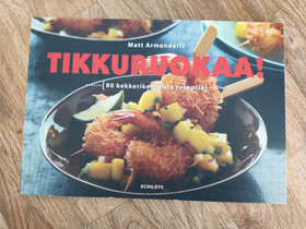 Tikkuruokaa kirja, Harrastekirjat, Kirjat ja lehdet, Kuopio, Tori.fi Tikkuruokaa kirja, Harrastekirjat, Kirjat ja lehdet, Kuopio, Tori.fi