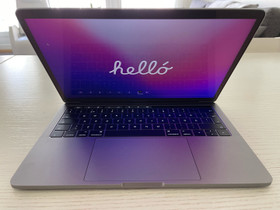 MacBook Pro 13 2016 8Gb 256Gb, Kannettavat, Tietokoneet ja lisälaitteet, Tampere, Tori.fi MacBook Pro 13 2016 8Gb 256Gb, Kannettavat, Tietokoneet ja lisälaitteet, Tampere, Tori.fi