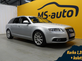Audi A6, Autot, Lempäälä, Tori.fi Audi A6, Autot, Lempäälä, Tori.fi