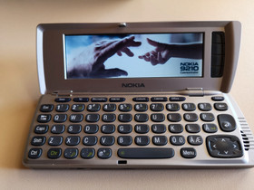 Nokia Communicator N9210, Puhelimet, Puhelimet ja tarvikkeet, Kontiolahti, Tori.fi