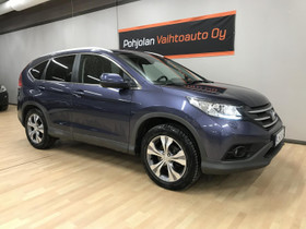 Honda CR-V, Autot, Ylivieska, Tori.fi Honda CR-V, Autot, Ylivieska, Tori.fi