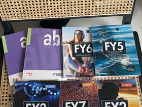 Fy 2-7 ja ABI fysiikka, Oppikirjat, Kirjat ja lehdet, Turku, Tori.fi Fy 2-7 ja ABI fysiikka, Oppikirjat, Kirjat ja lehdet, Turku, Tori.fi