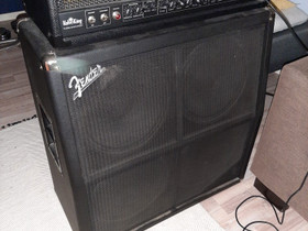 Peavey Valveking VK100 ja fender 4x12" kaappi, Kitarat, bassot ja vahvistimet, Musiikki ja soittimet, Lapua, Tori.fi Peavey Valveking VK100 ja fender 4x12" kaappi, Kitarat, bassot ja vahvistimet, Musiikki ja soittimet, Lapua, Tori.fi