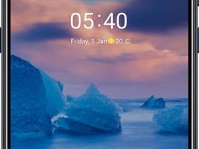 Nokia 5.4 älypuhelin 4/128GB (sininen), Puhelimet, Puhelimet ja tarvikkeet, Jyväskylä, Tori.fi