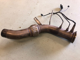 BMW N57 downpipe, Lisävarusteet ja autotarvikkeet, Auton varaosat ja tarvikkeet, Lappeenranta, Tori.fi BMW N57 downpipe, Lisävarusteet ja autotarvikkeet, Auton varaosat ja tarvikkeet, Lappeenranta, Tori.fi