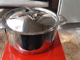 Iittala induktiolieden iso kattila, Muut keittiötarvikkeet, Keittiötarvikkeet ja astiat, Seinäjoki, Tori.fi Iittala induktiolieden iso kattila, Muut keittiötarvikkeet, Keittiötarvikkeet ja astiat, Seinäjoki, Tori.fi