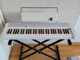 Casio CT-S1 ja Casio WU-BT10, Pianot, urut ja koskettimet, Musiikki ja soittimet, Jyväskylä, Tori.fi Casio CT-S1 ja Casio WU-BT10, Pianot, urut ja koskettimet, Musiikki ja soittimet, Jyväskylä, Tori.fi