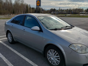 Nissan Primera, Autot, Kokkola, Tori.fi Nissan Primera, Autot, Kokkola, Tori.fi