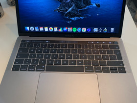 Apple MacBook Pro 13, Kannettavat, Tietokoneet ja lisälaitteet, Pori, Tori.fi