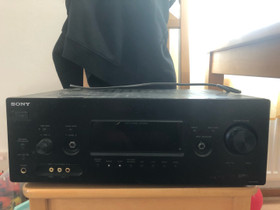 Sony STR-DG910 7.1 vahvistin, Audio ja musiikkilaitteet, Viihde-elektroniikka, Mäntsälä, Tori.fi Sony STR-DG910 7.1 vahvistin, Audio ja musiikkilaitteet, Viihde-elektroniikka, Mäntsälä, Tori.fi