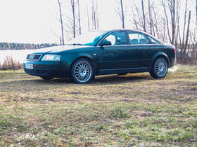 Audi A6, Autot, Oulu, Tori.fi Audi A6, Autot, Oulu, Tori.fi