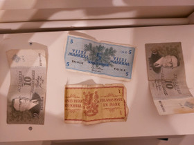 Vanhat markka-ajan setelit, Rahat ja mitalit, Keräily, Oulu, Tori.fi Vanhat markka-ajan setelit, Rahat ja mitalit, Keräily, Oulu, Tori.fi