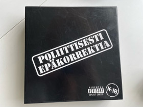 Poliittisesti epäkorrektia, Pelit ja muut harrastukset, Turku, Tori.fi Poliittisesti epäkorrektia, Pelit ja muut harrastukset, Turku, Tori.fi