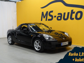 Toyota MR2, Autot, Lempäälä, Tori.fi Toyota MR2, Autot, Lempäälä, Tori.fi