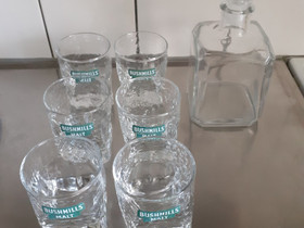 Viskilasit ja karahvi kahvipaketilla, Tarjoiluastiat, Keittiötarvikkeet ja astiat, Oulu, Tori.fi Viskilasit ja karahvi kahvipaketilla, Tarjoiluastiat, Keittiötarvikkeet ja astiat, Oulu, Tori.fi