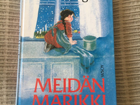 Astrid Lindgren - Meidän Marikki, Lastenkirjat, Kirjat ja lehdet, Sysmä, Tori.fi