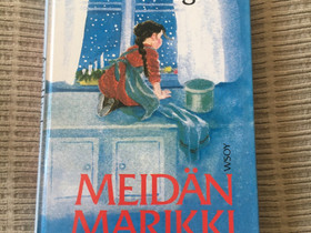Astrid Lindgren - Meidän Marikki, Lastenkirjat, Kirjat ja lehdet, Sysmä, Tori.fi Astrid Lindgren - Meidän Marikki, Lastenkirjat, Kirjat ja lehdet, Sysmä, Tori.fi