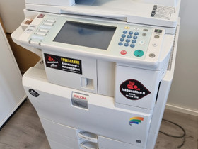 Tulostin skanneri ricoh mp c2050, Oheislaitteet, Tietokoneet ja lisälaitteet, Seinäjoki, Tori.fi Tulostin skanneri ricoh mp c2050, Oheislaitteet, Tietokoneet ja lisälaitteet, Seinäjoki, Tori.fi