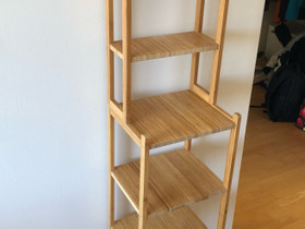 Bambu-hylly, Hyllyt ja säilytys, Sisustus ja huonekalut, Siilinjärvi, Tori.fi Bambu-hylly, Hyllyt ja säilytys, Sisustus ja huonekalut, Siilinjärvi, Tori.fi