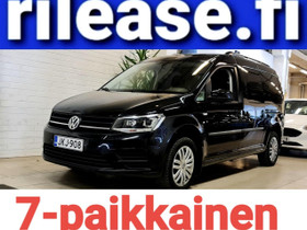 Volkswagen Caddy Maxi, Autot, Vantaa, Tori.fi