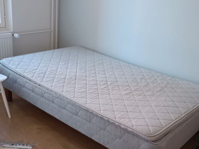 Halla runkopatjasänky 120×200, Sängyt ja makuuhuone, Sisustus ja huonekalut, Kuopio, Tori.fi Halla runkopatjasänky 120×200, Sängyt ja makuuhuone, Sisustus ja huonekalut, Kuopio, Tori.fi