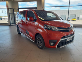 Toyota Proace, Autot, Lahti, Tori.fi Toyota Proace, Autot, Lahti, Tori.fi