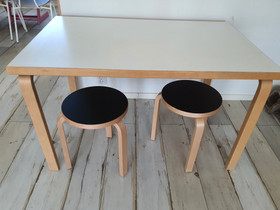 Artek pöytä, Pöydät ja tuolit, Sisustus ja huonekalut, Kokkola, Tori.fi Artek pöytä, Pöydät ja tuolit, Sisustus ja huonekalut, Kokkola, Tori.fi