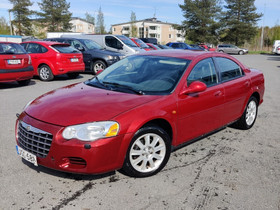 Chrysler Sebring, Autot, Lempäälä, Tori.fi Chrysler Sebring, Autot, Lempäälä, Tori.fi