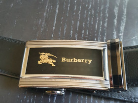 Aito burberry vyö, Muut asusteet, Asusteet ja kellot, Janakkala, Tori.fi Aito burberry vyö, Muut asusteet, Asusteet ja kellot, Janakkala, Tori.fi