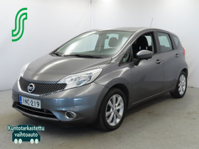Nissan Note, Autot, Lahti, Tori.fi Nissan Note, Autot, Lahti, Tori.fi