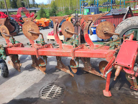 Kverneland E120 4 siipinen, Maatalouskoneet, Työkoneet ja kalusto, Hankasalmi, Tori.fi Kverneland E120 4 siipinen, Maatalouskoneet, Työkoneet ja kalusto, Hankasalmi, Tori.fi
