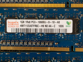 Ddr 3 muistikampoja, Komponentit, Tietokoneet ja lisälaitteet, Kotka, Tori.fi Ddr 3 muistikampoja, Komponentit, Tietokoneet ja lisälaitteet, Kotka, Tori.fi