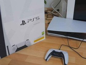 Ps5 konsoli ja tarvikkeet, Pelikonsolit ja pelaaminen, Viihde-elektroniikka, Suonenjoki, Tori.fi Ps5 konsoli ja tarvikkeet, Pelikonsolit ja pelaaminen, Viihde-elektroniikka, Suonenjoki, Tori.fi