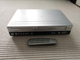 Philips DVD75VR, Kotiteatterit ja DVD-laitteet, Viihde-elektroniikka, Helsinki, Tori.fi Philips DVD75VR, Kotiteatterit ja DVD-laitteet, Viihde-elektroniikka, Helsinki, Tori.fi