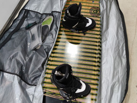 Wakeboard-setti, Muu urheilu ja ulkoilu, Urheilu ja ulkoilu, Vaasa, Tori.fi Wakeboard-setti, Muu urheilu ja ulkoilu, Urheilu ja ulkoilu, Vaasa, Tori.fi