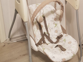 Graco keinusitteri, Muut lastentarvikkeet, Lastentarvikkeet ja lelut, Janakkala, Tori.fi Graco keinusitteri, Muut lastentarvikkeet, Lastentarvikkeet ja lelut, Janakkala, Tori.fi