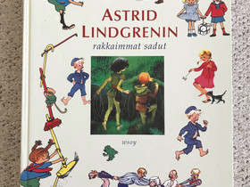Astrid Lindgrenin rakkaimmat sadut kirja, Lastenkirjat, Kirjat ja lehdet, Lappeenranta, Tori.fi Astrid Lindgrenin rakkaimmat sadut kirja, Lastenkirjat, Kirjat ja lehdet, Lappeenranta, Tori.fi