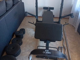 Treeniasema, Kuntoilu ja fitness, Urheilu ja ulkoilu, Pori, Tori.fi Treeniasema, Kuntoilu ja fitness, Urheilu ja ulkoilu, Pori, Tori.fi