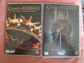 Game of thrones 1-2 kaudet, Elokuvat, Jyväskylä, Tori.fi Game of thrones 1-2 kaudet, Elokuvat, Jyväskylä, Tori.fi