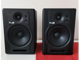 Fluid Audio F5 studiomonitorit / aktiivikauttimet, Audio ja musiikkilaitteet, Viihde-elektroniikka, Rovaniemi, Tori.fi Fluid Audio F5 studiomonitorit / aktiivikauttimet, Audio ja musiikkilaitteet, Viihde-elektroniikka, Rovaniemi, Tori.fi