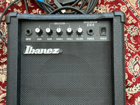 Ibanez GTA10 vahvistin, Kitarat, bassot ja vahvistimet, Musiikki ja soittimet, Kuopio, Tori.fi Ibanez GTA10 vahvistin, Kitarat, bassot ja vahvistimet, Musiikki ja soittimet, Kuopio, Tori.fi