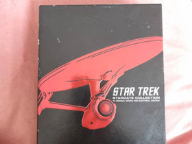 Star trek stardate collection, Elokuvat, Jyväskylä, Tori.fi Star trek stardate collection, Elokuvat, Jyväskylä, Tori.fi