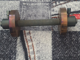 Itse tehty käsipaino, Kuntoilu ja fitness, Urheilu ja ulkoilu, Harjavalta, Tori.fi Itse tehty käsipaino, Kuntoilu ja fitness, Urheilu ja ulkoilu, Harjavalta, Tori.fi