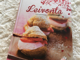Leivonta -kirja, Harrastekirjat, Kirjat ja lehdet, Kuopio, Tori.fi Leivonta -kirja, Harrastekirjat, Kirjat ja lehdet, Kuopio, Tori.fi