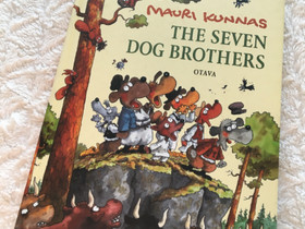 Mauri Kunnas - The seven dog brothers, Harrastekirjat, Kirjat ja lehdet, Kuopio, Tori.fi Mauri Kunnas - The seven dog brothers, Harrastekirjat, Kirjat ja lehdet, Kuopio, Tori.fi
