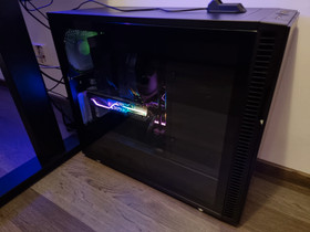Pelitietokone/Win11/16Gb/RTX 3080 10Gb/i7-11700K, Pöytäkoneet, Tietokoneet ja lisälaitteet, Paltamo, Tori.fi Pelitietokone/Win11/16Gb/RTX 3080 10Gb/i7-11700K, Pöytäkoneet, Tietokoneet ja lisälaitteet, Paltamo, Tori.fi