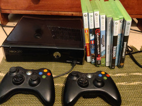 Xbox 360, Pelikonsolit ja pelaaminen, Viihde-elektroniikka, Lappeenranta, Tori.fi Xbox 360, Pelikonsolit ja pelaaminen, Viihde-elektroniikka, Lappeenranta, Tori.fi